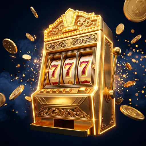 Play99Exch Slot Games golden 777 machine