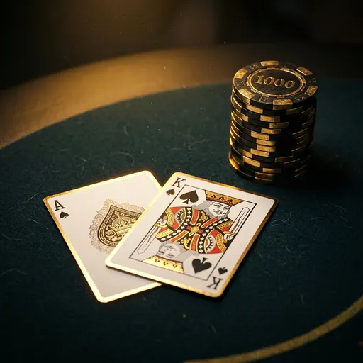 Live VIP Blackjack card table on play99exch